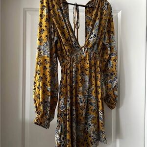 Free People Mini Dress